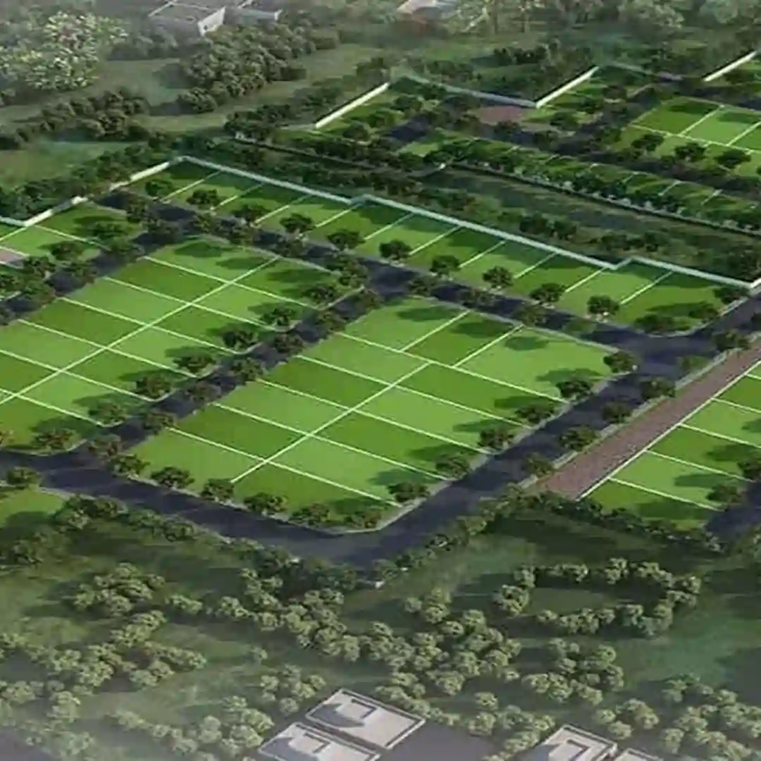 Godrej Greenvale Estate